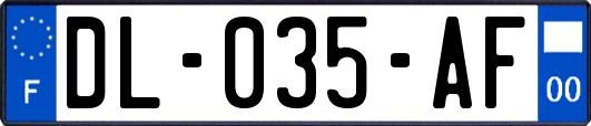 DL-035-AF