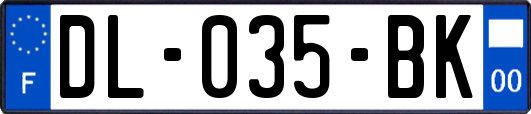 DL-035-BK