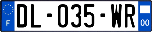 DL-035-WR