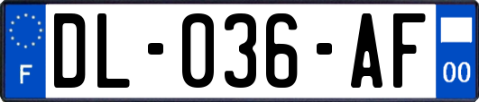 DL-036-AF