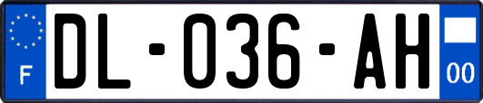 DL-036-AH