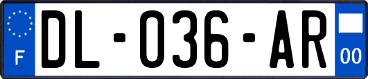 DL-036-AR