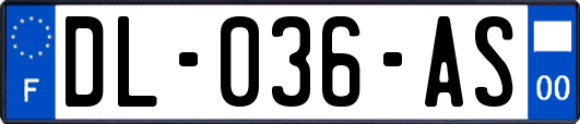 DL-036-AS