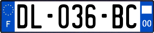 DL-036-BC