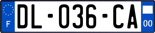 DL-036-CA