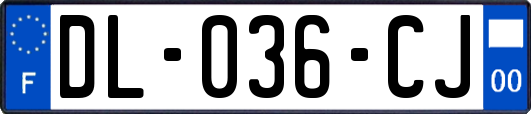 DL-036-CJ