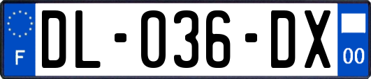 DL-036-DX