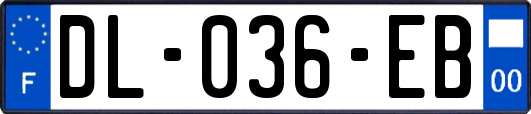 DL-036-EB