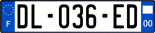 DL-036-ED