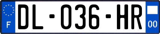 DL-036-HR