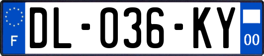 DL-036-KY