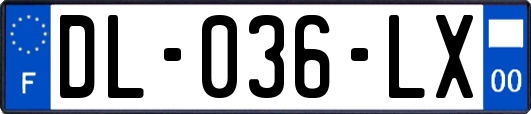 DL-036-LX