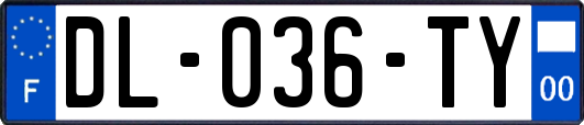 DL-036-TY