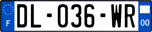 DL-036-WR