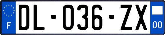 DL-036-ZX