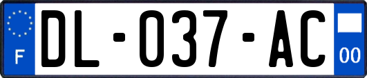 DL-037-AC