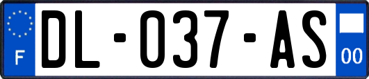 DL-037-AS