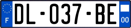 DL-037-BE