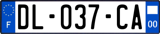 DL-037-CA