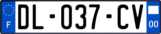 DL-037-CV