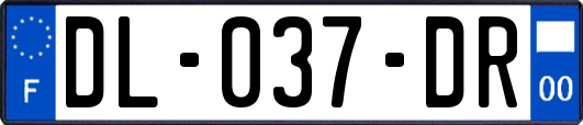 DL-037-DR