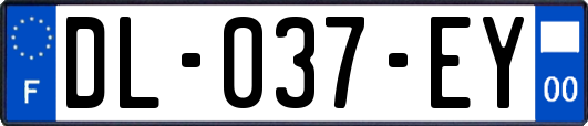 DL-037-EY