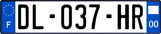 DL-037-HR