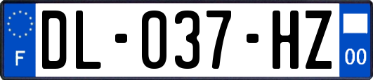 DL-037-HZ