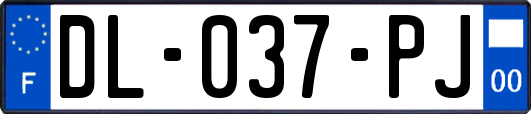 DL-037-PJ