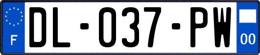 DL-037-PW