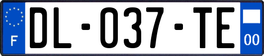 DL-037-TE