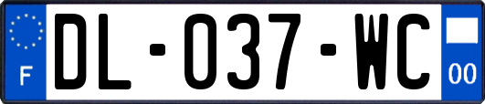 DL-037-WC