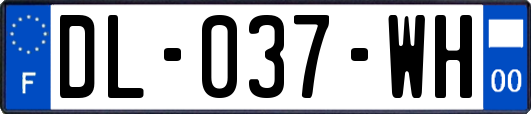 DL-037-WH