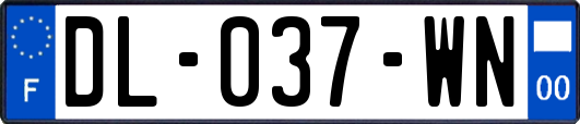 DL-037-WN