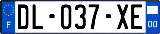 DL-037-XE