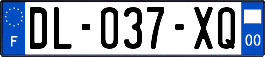 DL-037-XQ