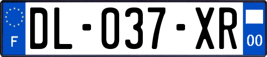 DL-037-XR