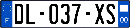 DL-037-XS