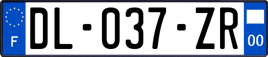 DL-037-ZR