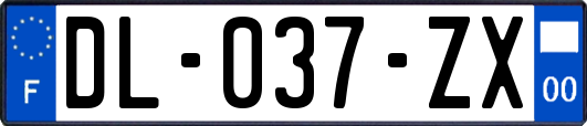 DL-037-ZX