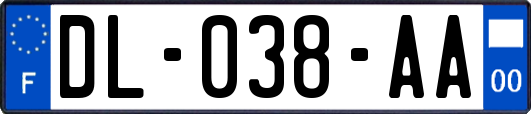 DL-038-AA