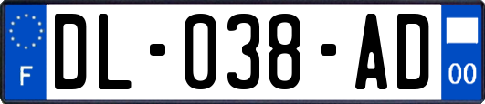 DL-038-AD