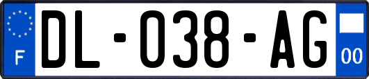 DL-038-AG