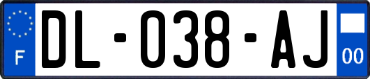 DL-038-AJ