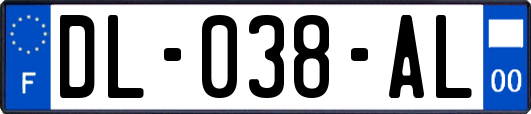 DL-038-AL