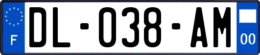 DL-038-AM