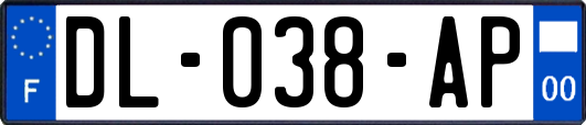 DL-038-AP