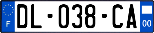 DL-038-CA