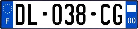 DL-038-CG