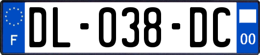 DL-038-DC